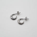 Crescent Earrings