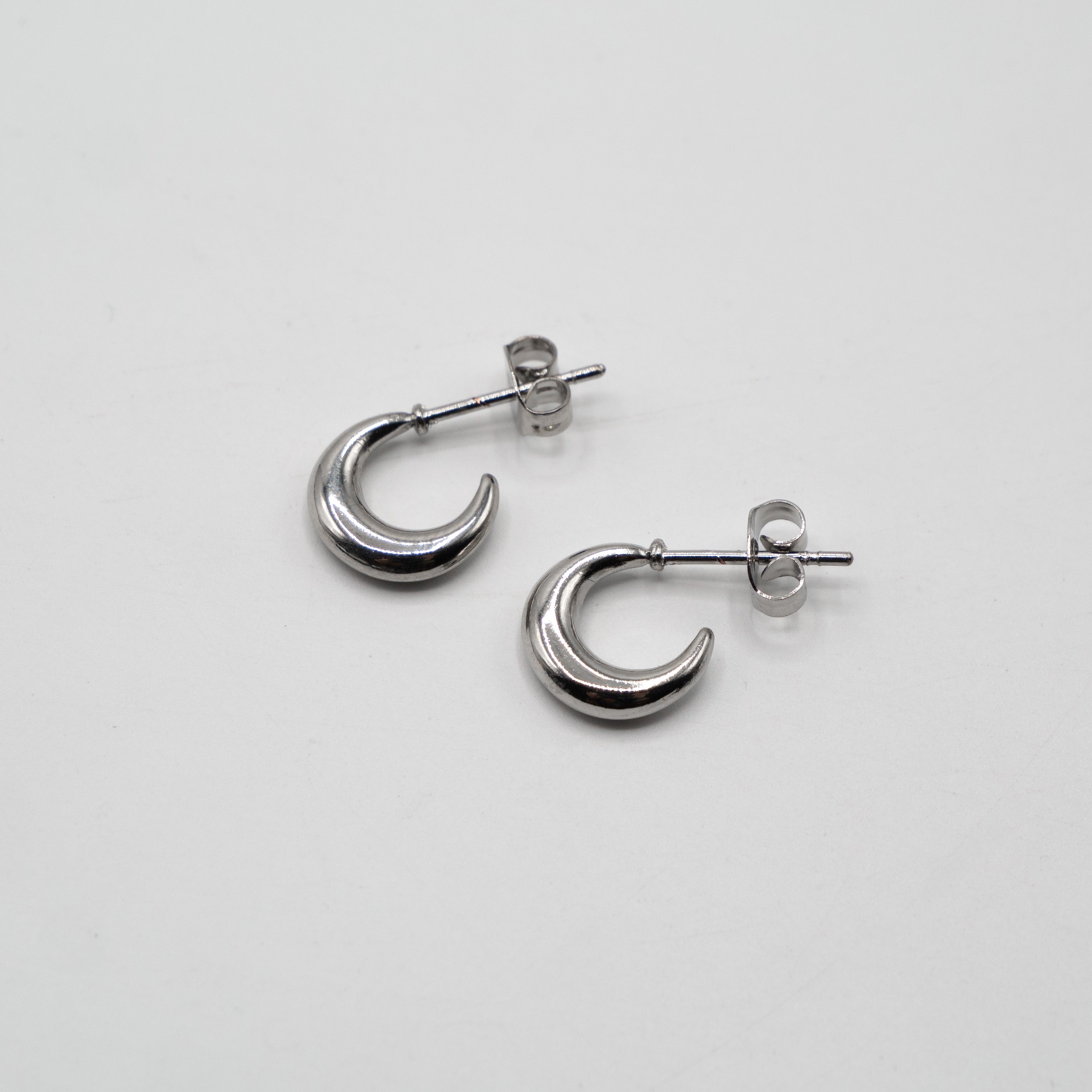 Crescent Earrings
