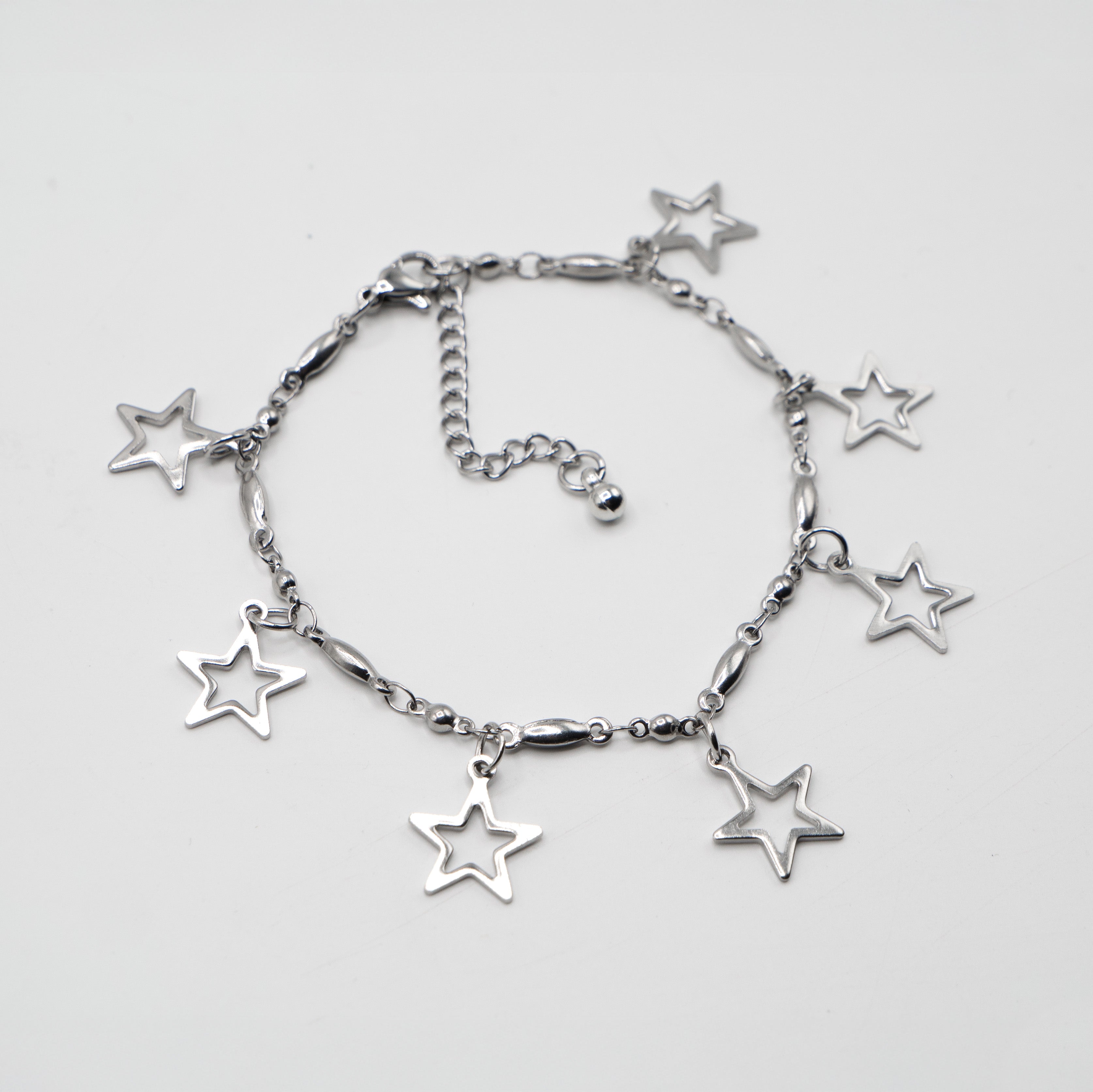 Star Charm Bracelet