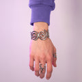 Spiral Bangle