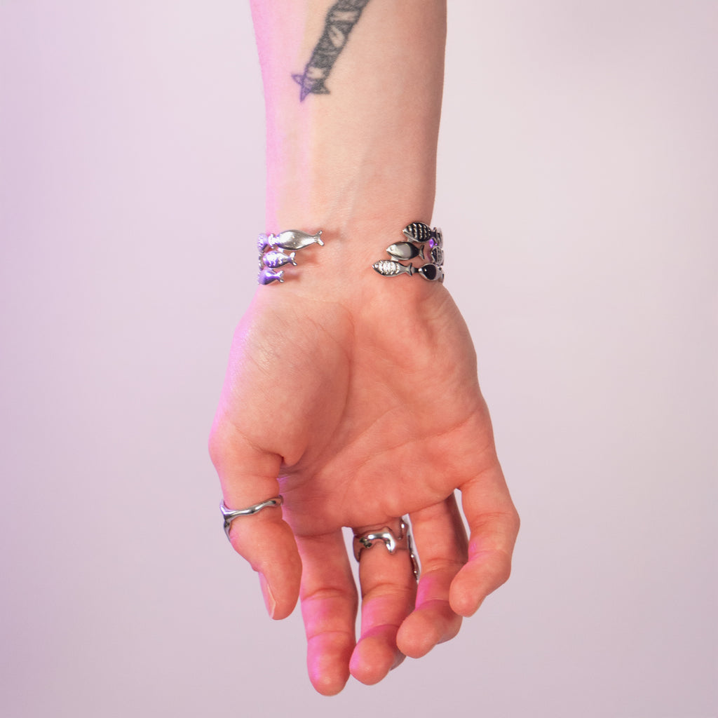 Fish Bangle