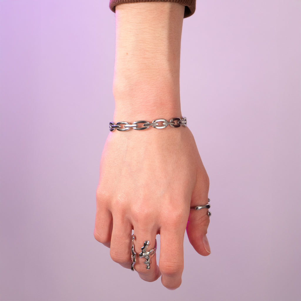 Chain Bangle