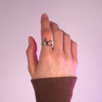 Star Wrap Ring