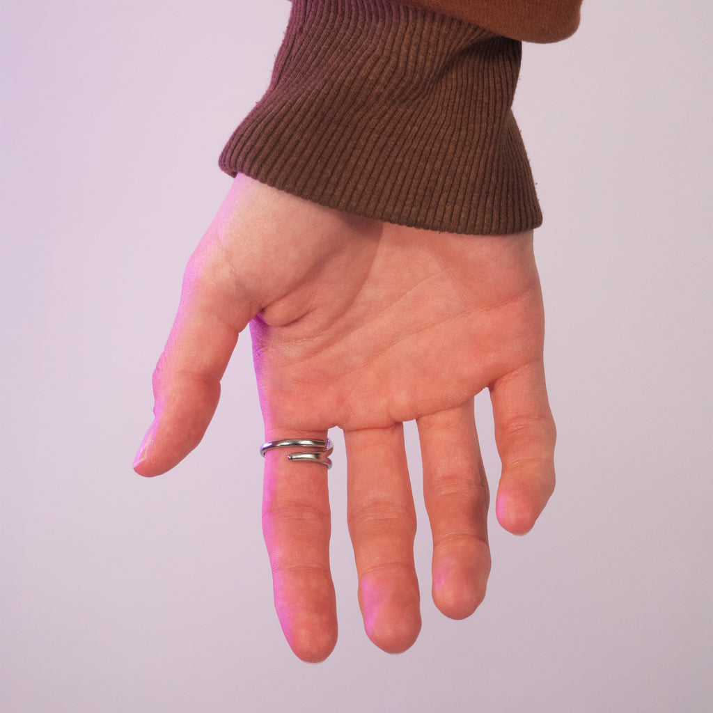 Star Wrap Ring
