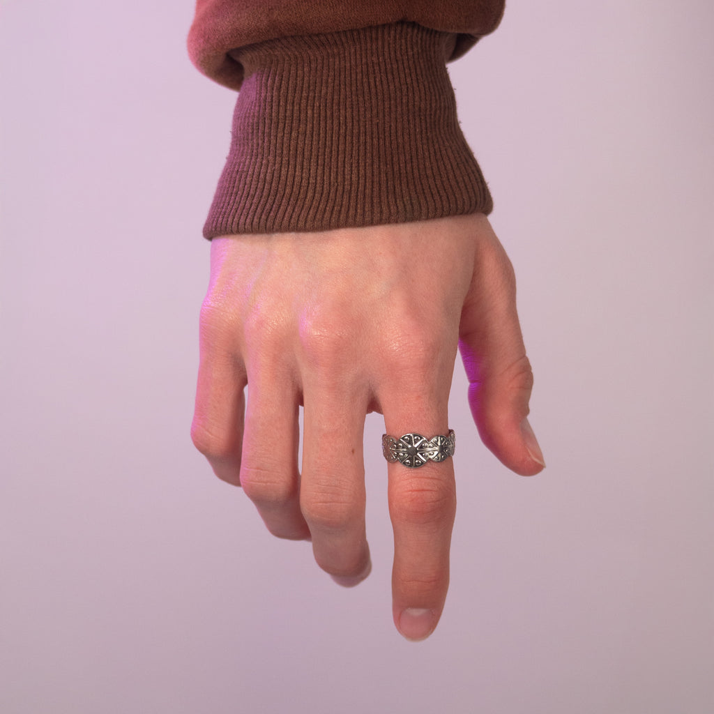 Star Bubble Ring