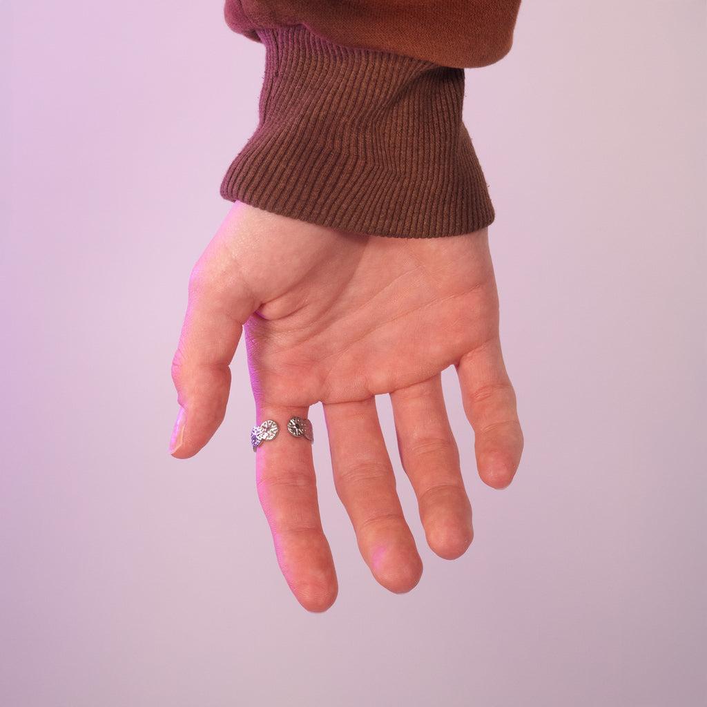 Star Bubble Ring