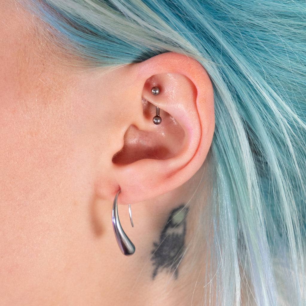 Teardrop Earrings