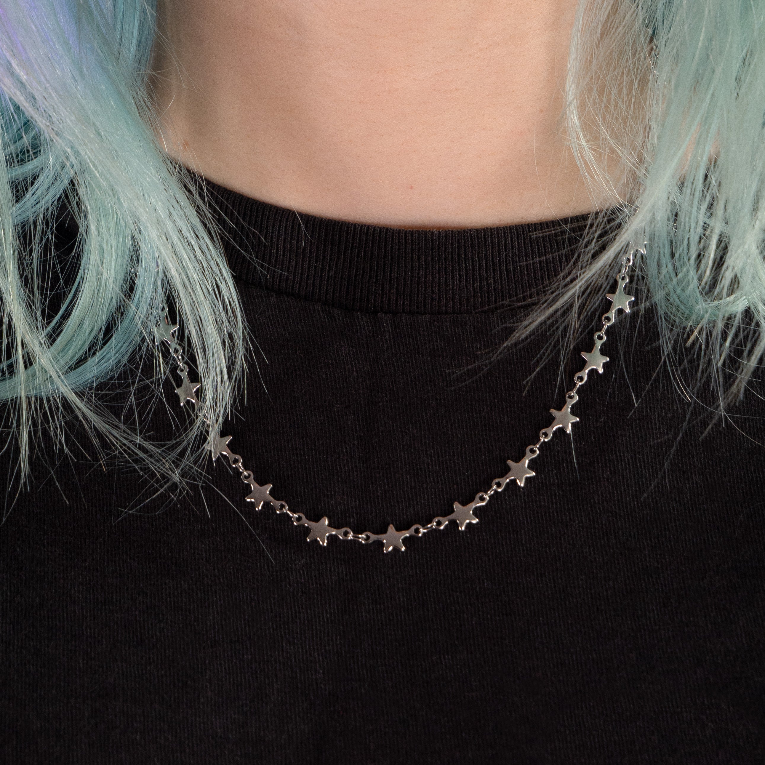 Star Necklace
