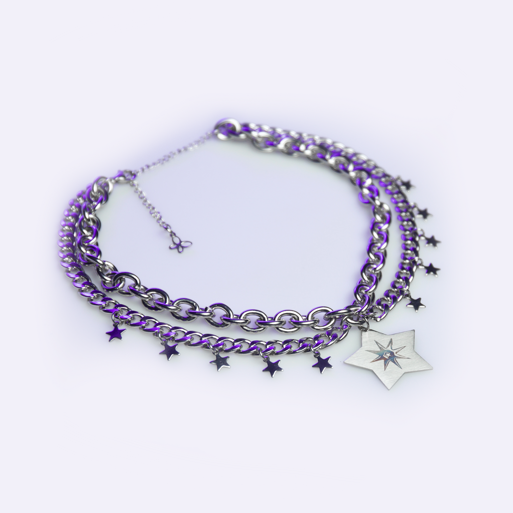 Planet Ucky Necklace