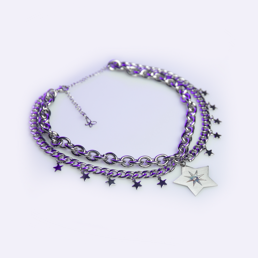 Planet Ucky Necklace