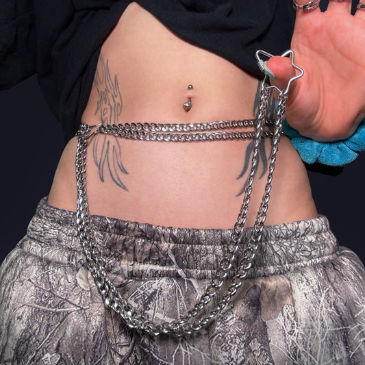 Simple Belly Chain ⛓