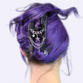 Starlit Claw Clip ☆