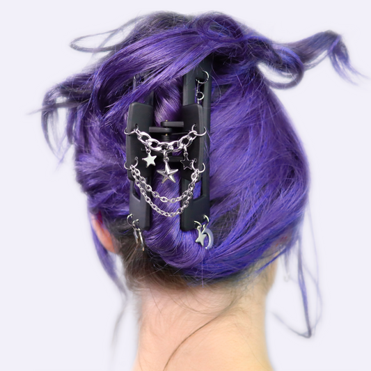 Starlit Claw Clip ☆