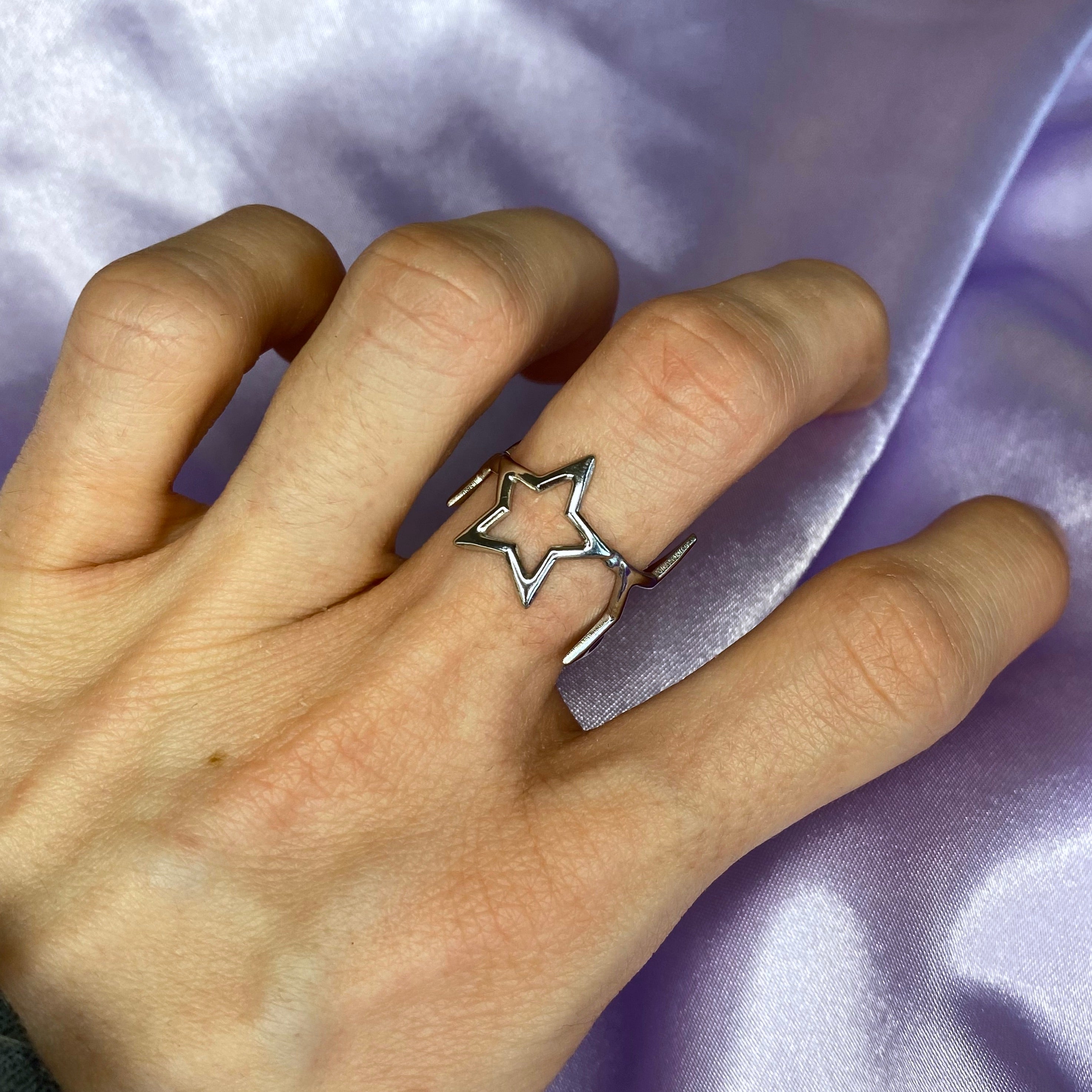 Starshine Ring