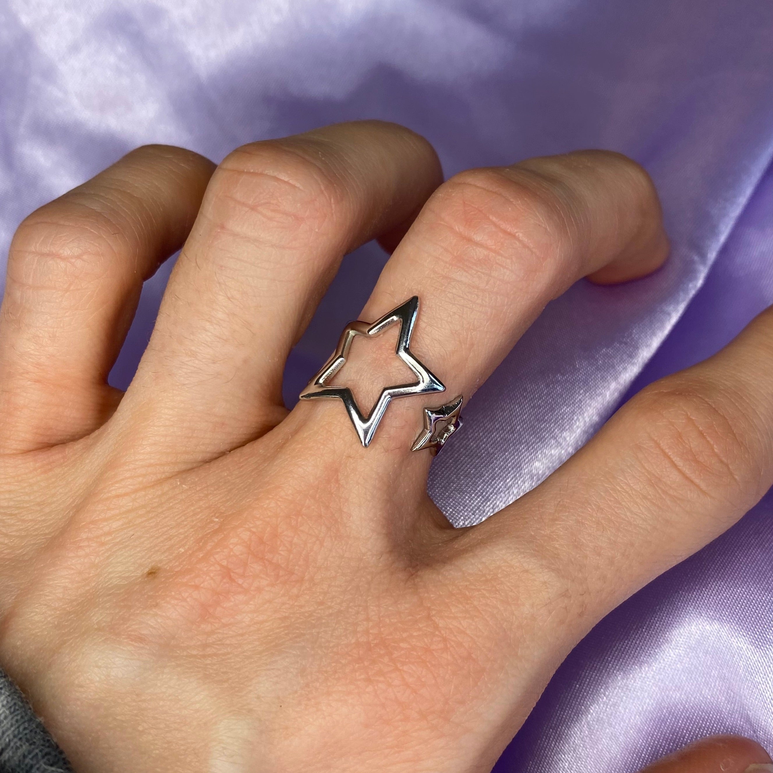 Starshine Ring