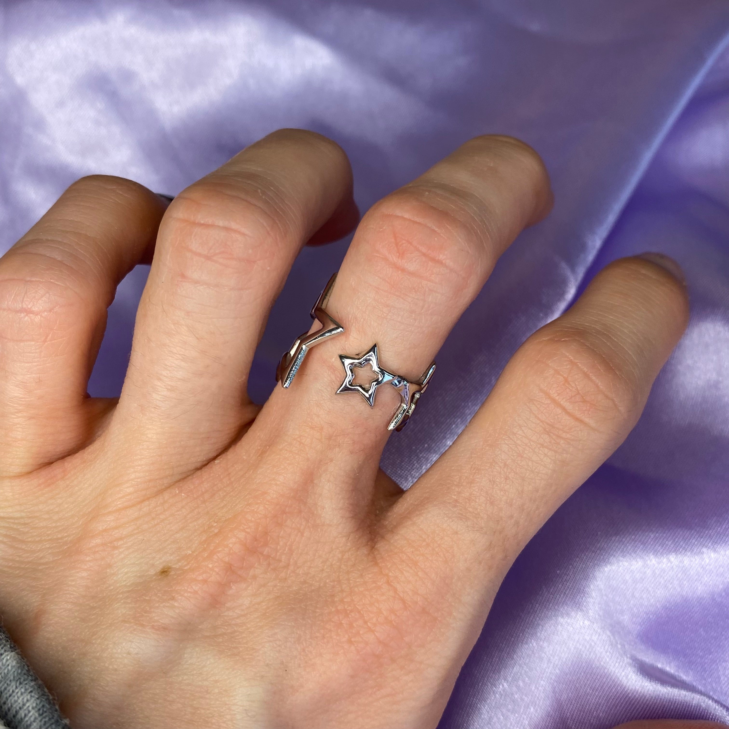 Starshine Ring