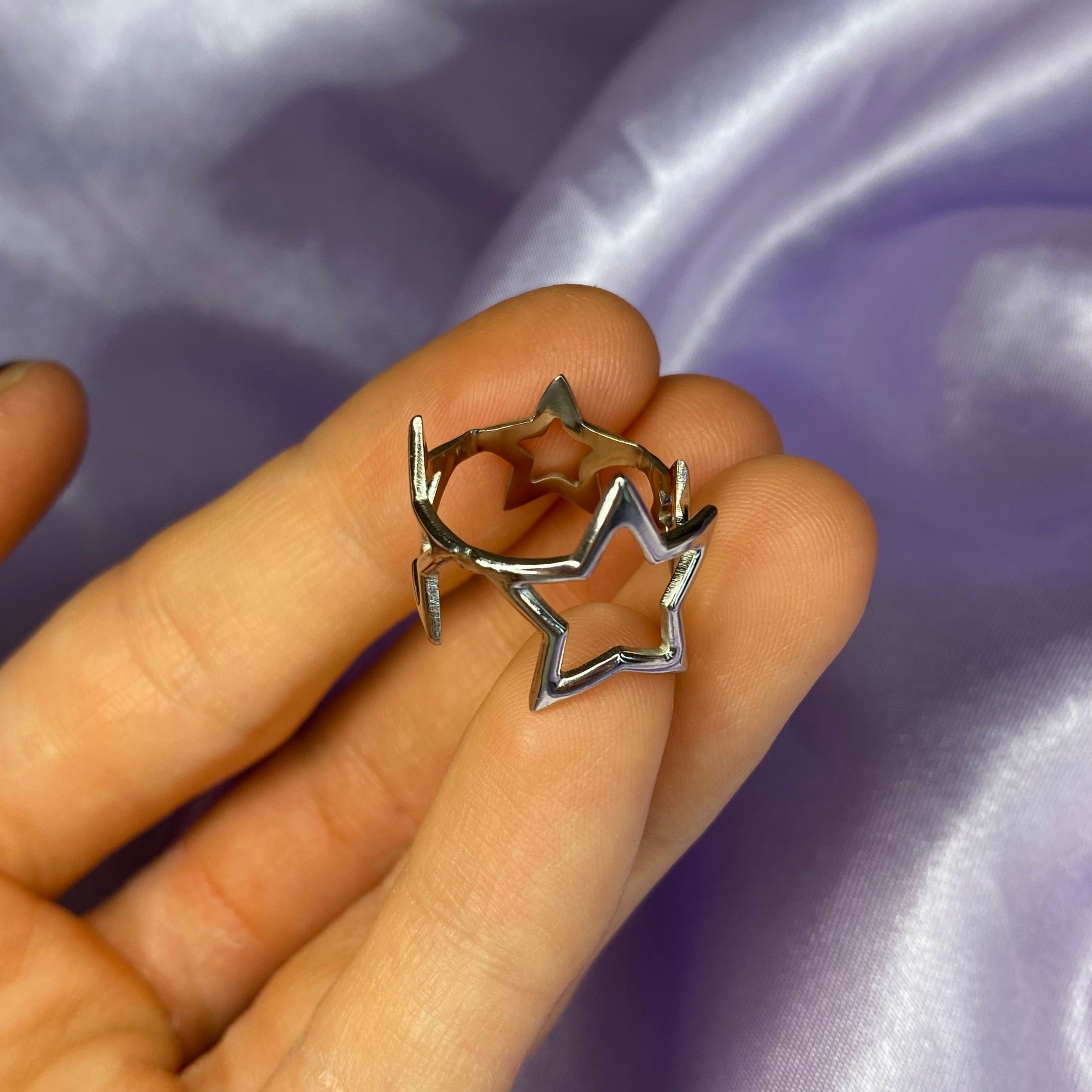 Starshine Ring