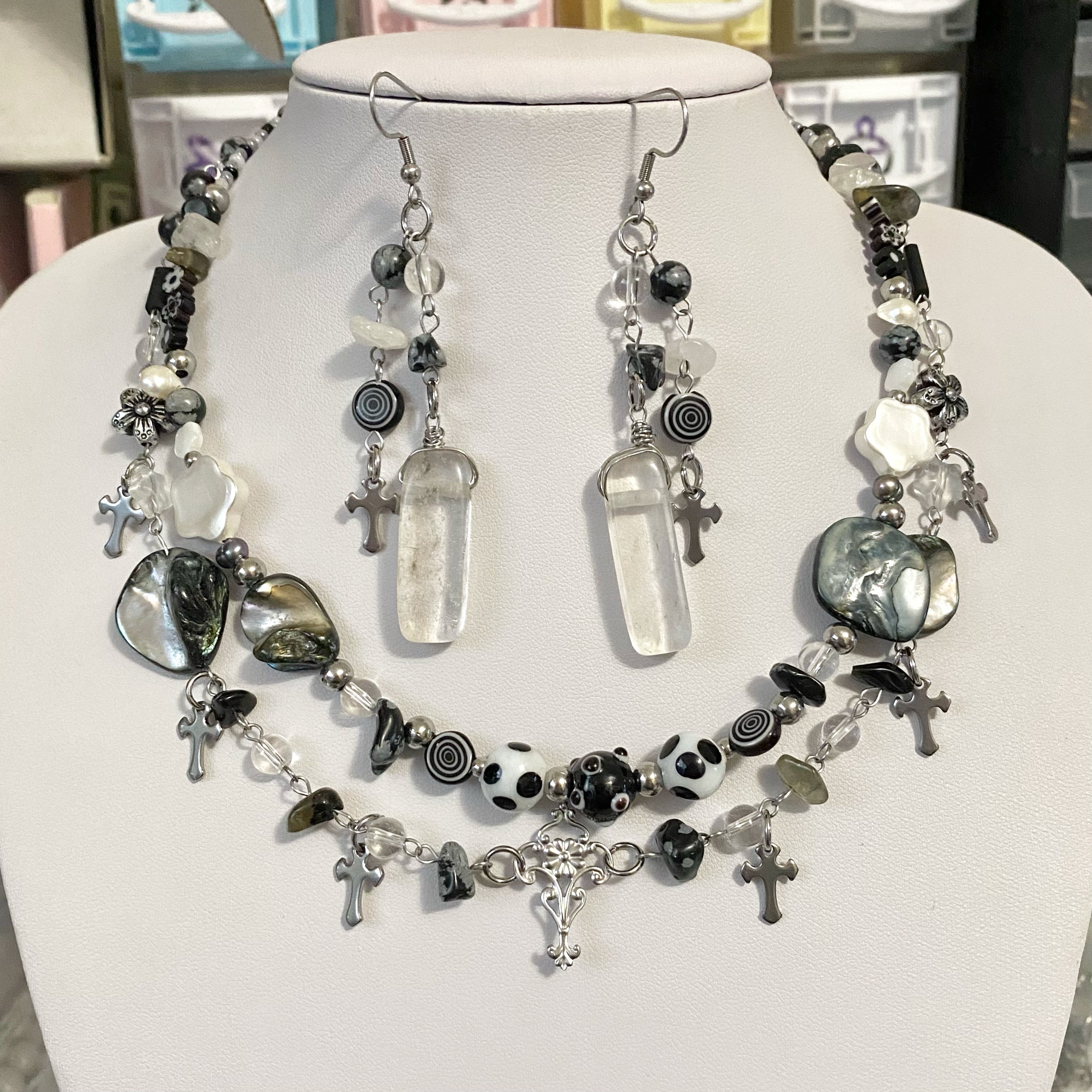 Custom Necklace Deposit